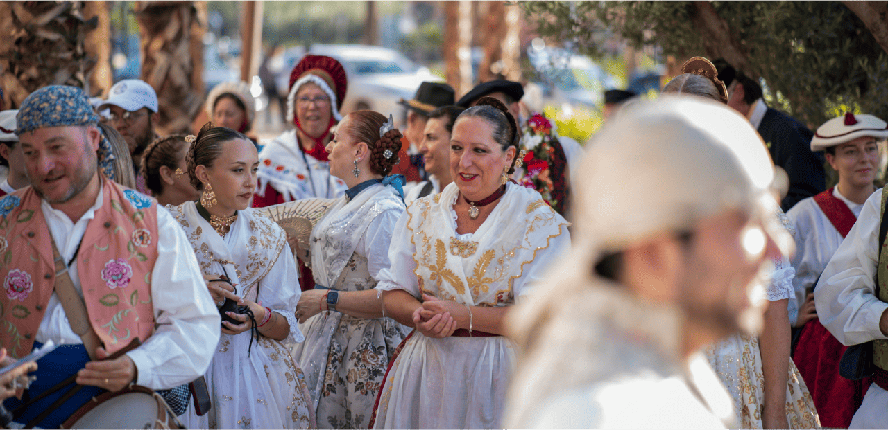 Invito aperto a unirsi ai Giorni delle Tradizioni Globali