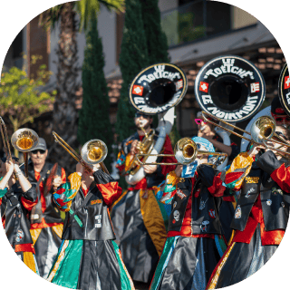 Festival del Folklore di Marrakech