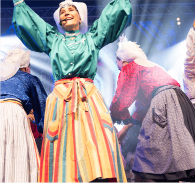 Successo internazionale riconosciuto